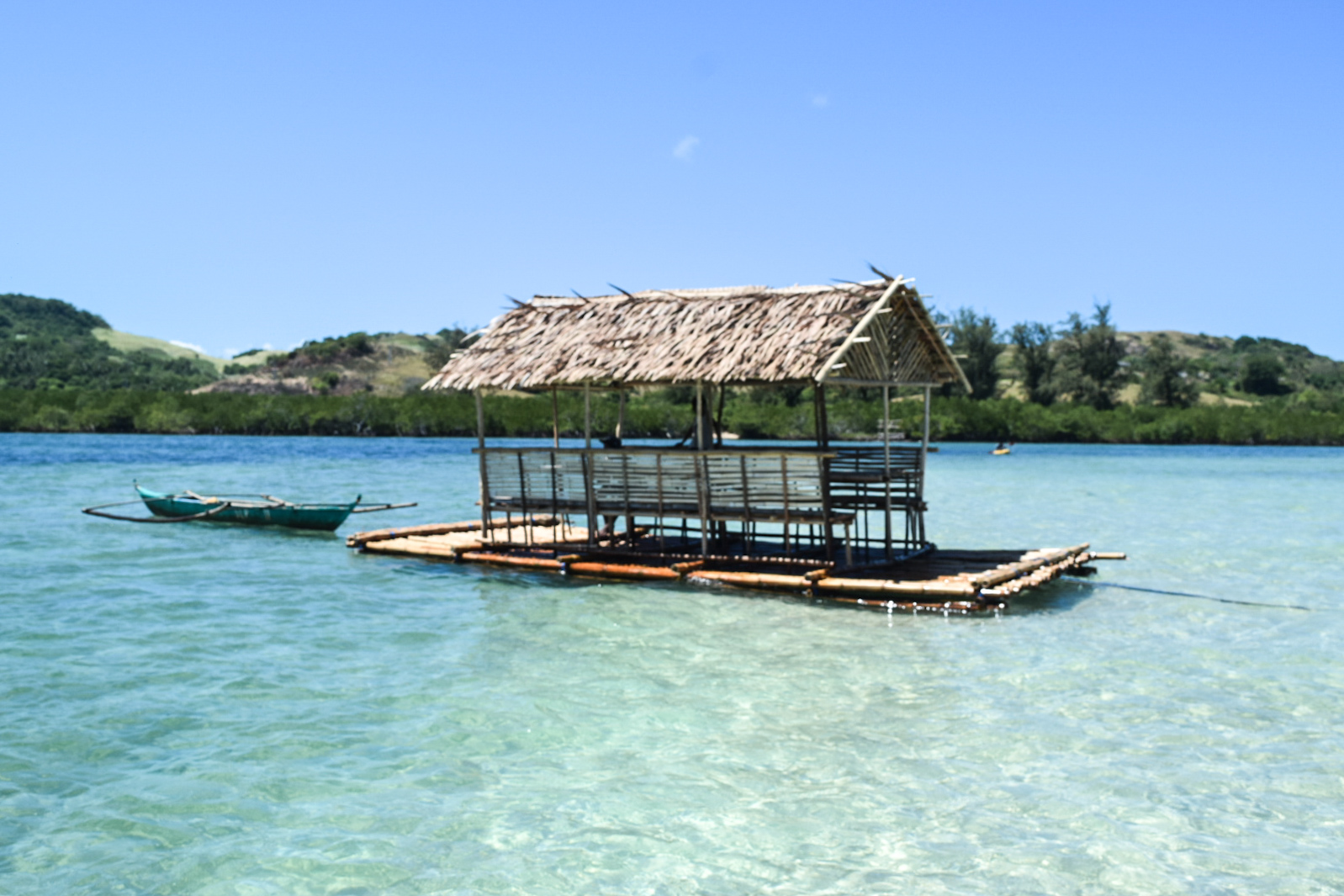 Manlawi floating cottage | themhayonnaise