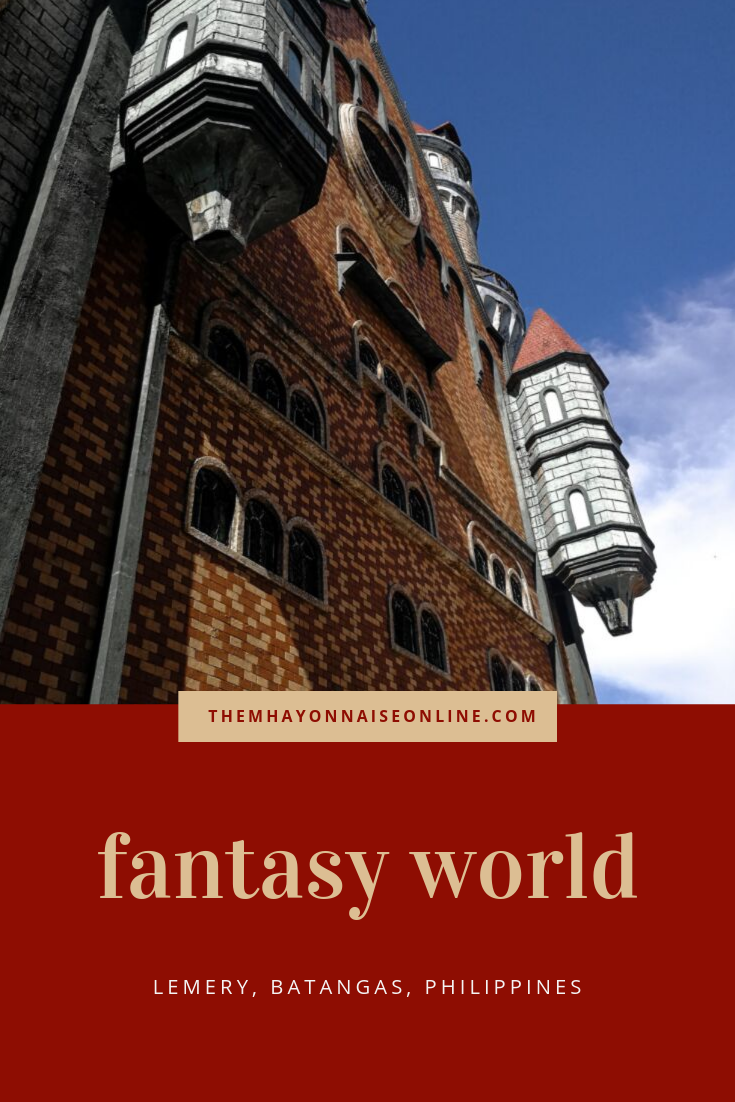 fantasy world | themhayonnaise