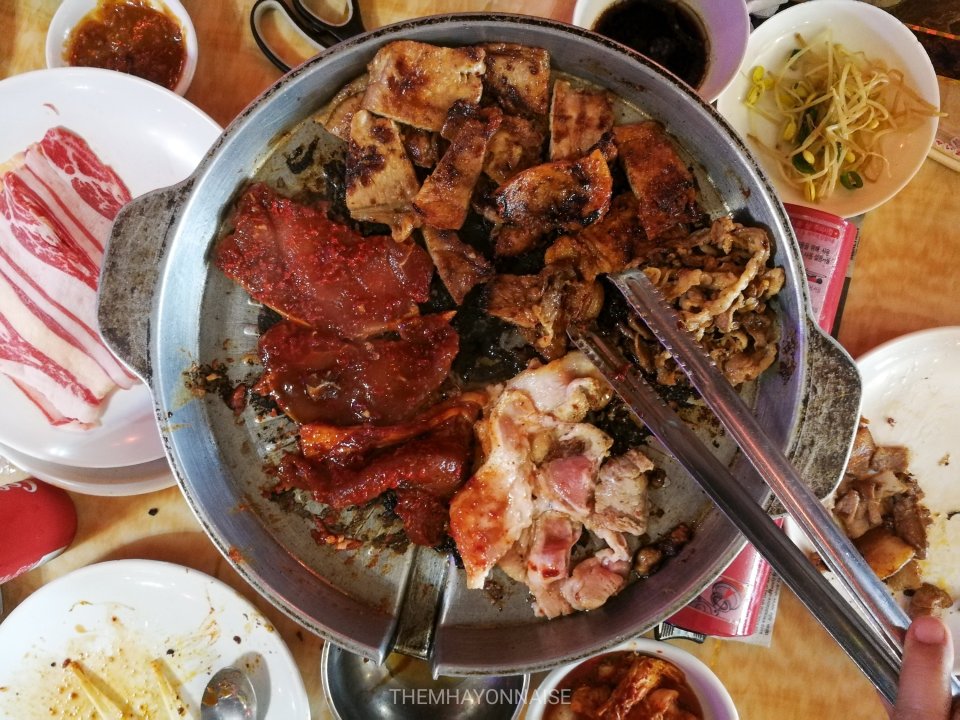 Kung Jeon Restaurant Baguio | themhayonnaise