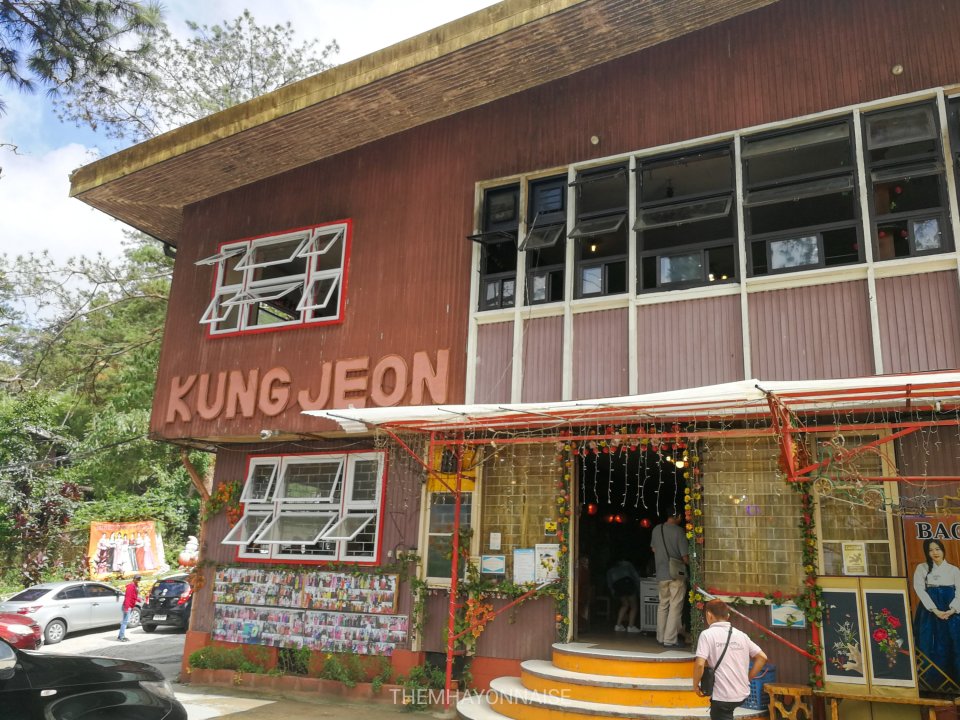 Kung Jeon Restaurant Baguio | themhayonnaise